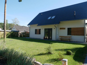 Ferienwohnung Hubertus mit 2 Schlafzimmern und Balkon in Loddin